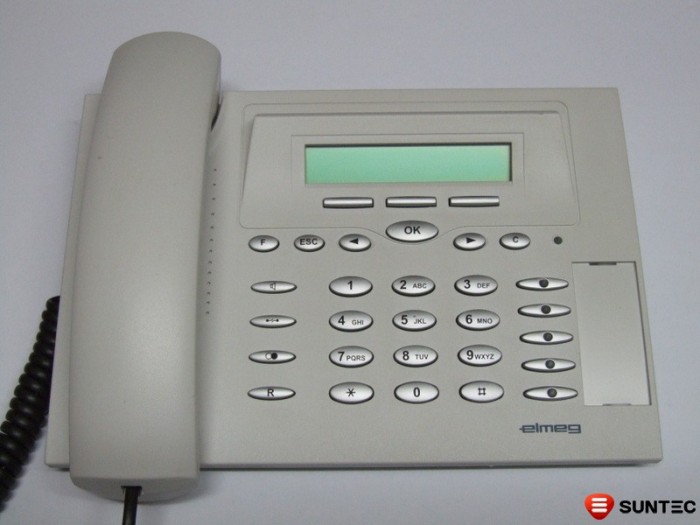 Telefon VoIP Elmeg IP-S290 5190 109172.7 UUS1, SMS fara alimentator Telefon VoIP Elmeg IP-S290 5190 109172.7 UUS1, SMS fara alimentator