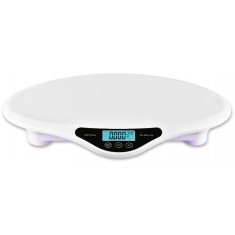 Cantar pentru bebelusi Eltron, 20 kg, ecran LCD foto
