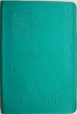 Valea Cernei &amp;ndash; Zeno Oarcea (contine harta) foto