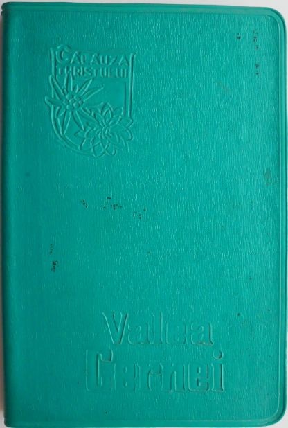 Valea Cernei &ndash; Zeno Oarcea (contine harta)