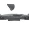 Bara spate Suzuki Vitara Grand (Ft/Gt), 2001-09.2005, grunduita; cu locas pentru lampa numar; gauri proiectoare