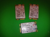 Cumpara ieftin Modul / modem 3G HSDPA Ericsson F3507g Mini PCIe, Dell