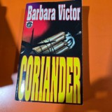 Coriander - Barbara Victor
