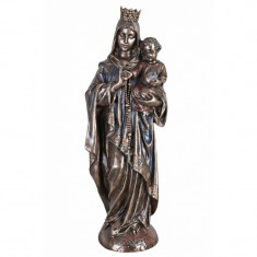 Statueta cu Fecioara Maria din rasini polimerice WU75871A4