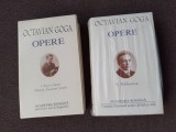Octavian Goga - Opere, vol. 1 +2 EDITIE DE LUX ACADEMIA ROMANA