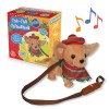 BuddyBarney Cha Cha Chihuahua - Jucarie Educativa de inalta calitate pentru copii, Buddy&amp;Barney