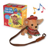 BuddyBarney Cha Cha Chihuahua - Jucarie Educativa de inalta calitate pentru copii
