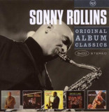 Original Album Classics | Sonny Rollins, Jazz, sony music