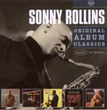 Original Album Classics | Sonny Rollins, Sony Music