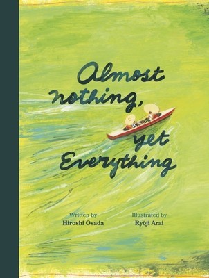 Almost Nothing, Yet Everything: A Book about Water foto