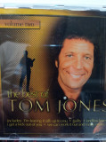 CD - The best of TOM JONES - volume two, Pop