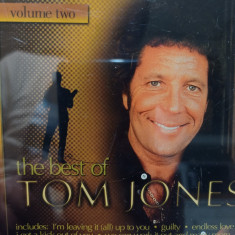CD - The best of TOM JONES - volume two
