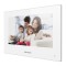 Monitor videointerfon TCP/IP Wireless, Touch Screen TFT LCD 7inch , alb - HIKVISION DS-KH6320-WTE1-W
