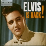 Elvis Presley Elvis Is Back digipack reissuerem (2cd)