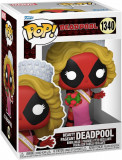 Figurina - Pop! Deadpool: Beauty Pageant Deadpool | Funko