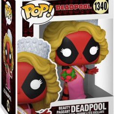 Figurina - Pop! Deadpool: Beauty Pageant Deadpool | Funko