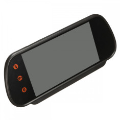 Monitor Pentru Camera Mers Inapoi Tip Oglinda MP5 Cu Bluetooth Cod 709BT 12V 040718-30