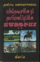 Chipurile si privelistile Europei - Elvetia si Italia, Volumul al II-lea foto