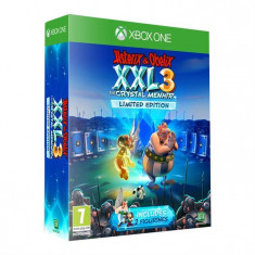 Asterix And Obelix Xxl 3 The Crystal Menhir Limited Edition Xbox One foto