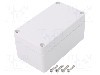 Carcasa policarbonat, 65mmx115mmx55mm, IP67, GAINTA - G205-IP67 foto