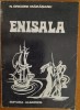 N. GRIGORE MARASANU - ENISALA (POEME, editia princeps - 1980 / coperta TUDOR JEBELEANU) [DEDICATIE / AUTOGRAF]