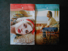 NORA ROBERTS - TRIBUTUL 2 volume foto