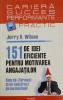 151 DE IDEI EFICIENTE PENTRU MOTIVAREA ANGAJATILOR-JERRY R. WILSON-222043