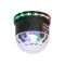 Glob cu lumini Astro LED, RGB, difuzor incorporat, Bluetooth, 3 W