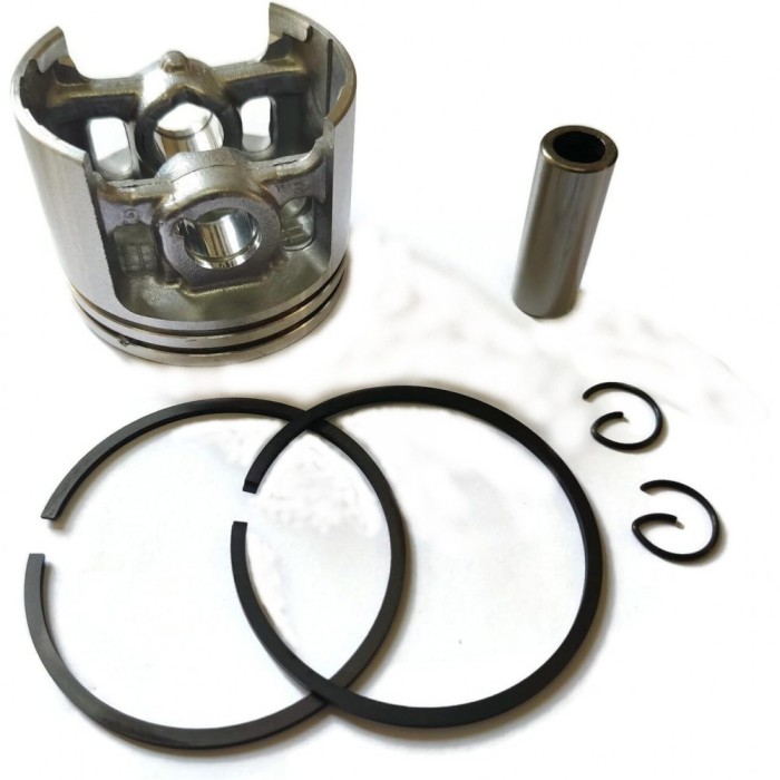 Piston complet compatibil Stihl MS380, 381, 038, 50 mm, bolt 12, PowerX