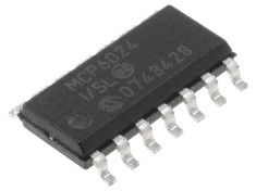 Amplificator Operațional 10MHz 2.5-5.5V 4-Canale SO14 Tub