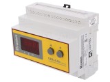 &Icirc;ntrerupător Temporizator 230VAC Șină DIN IP20 CPA 4.0N