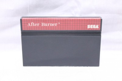 Joc SEGA Master System - After Burner foto