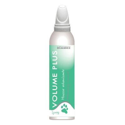 Diamex Spray Volume Plus Hair Care - 150 ml foto