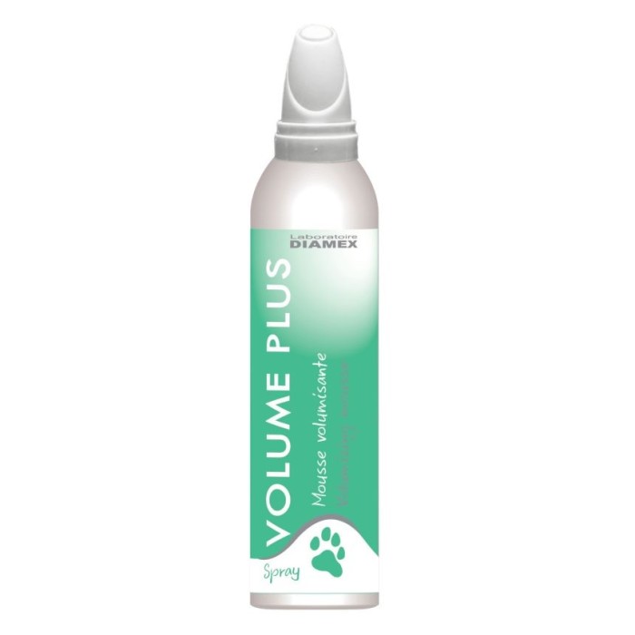 Diamex Spray Volume Plus Hair Care - 150 ml