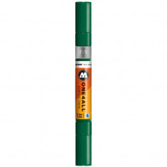 Marker Molotow ONE4ALL? Acrylic Twin1,5 ? 4 mm mister green foto