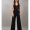 PANTALONI FULL LEGHT CUREA IN TALIE ORBA L Negru
