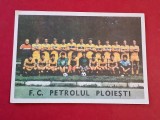 Foto fotbal FC PETROLUL PLOIESTI (sezonul 1984/1985)