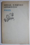 Poezii Mihail Lermontov (Romana, Italiana, Franceza). Antologie, Romantic, Realism literar. Tip Coperta: Cartonata/Brosata