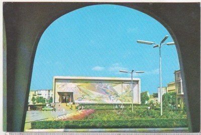 bnk cp Mangalia - Casa de cultura - necirculata foto