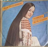 Vinil Maria Dragomiroiu - Florica de pe Coasta (Electrecord, 1984) LP Muzica Populara, 33 RPM