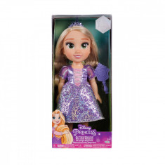 Disney Princess - Papusa Rapunzel, 38cm, Disney 100 Dresses