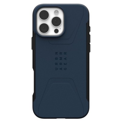 Husa pentru iPhone 16 Pro - UAG Civilian MagSafe - Mallard foto