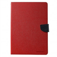 Husa Apple iPad mini 2 / 3 - Mercury Book Type Magnetic Rosu foto