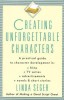 Creating Unforgettable Characters