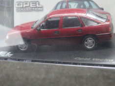 Macheta Opel Vectra A Altaya 1:43 foto