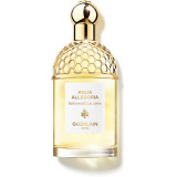 GUERLAIN Aqua Allegoria Bergamote Calabria Eau de Toilette reincarcabil pentru femei 125 ml