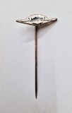 Vtg Ac Pin WARTBURG Germania Auto DDR anii &#039;60 Industria de Masini Producator
