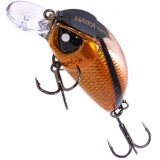 Vobler LUCKY JOHN Haira Tiny 33SR, 3.3cm, 3.5gr, Culoare 367, 1buc/pac
