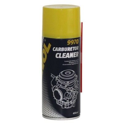 SPRAY CURATAT CARBURATORUL 400 ML foto