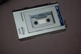 WALKMAN / casetofon portabil / Vintage / PANASONIC RQ-J6 din anul 1982 MADE IN JAPAN